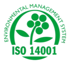 ISO 14001 logo