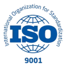 ISO 9001 logo