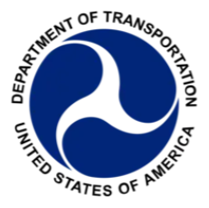United States Department of Transportation seal